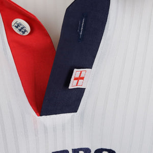 Maglia Home Inghilterra Umbro Beckham 7 1998 by UMBRO - Home (10)