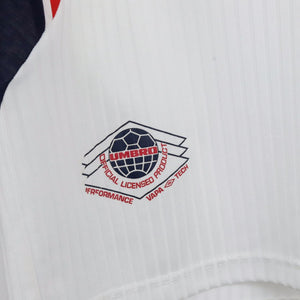 Maglia Home Inghilterra Umbro Beckham 7 1998 by UMBRO - Home (14)