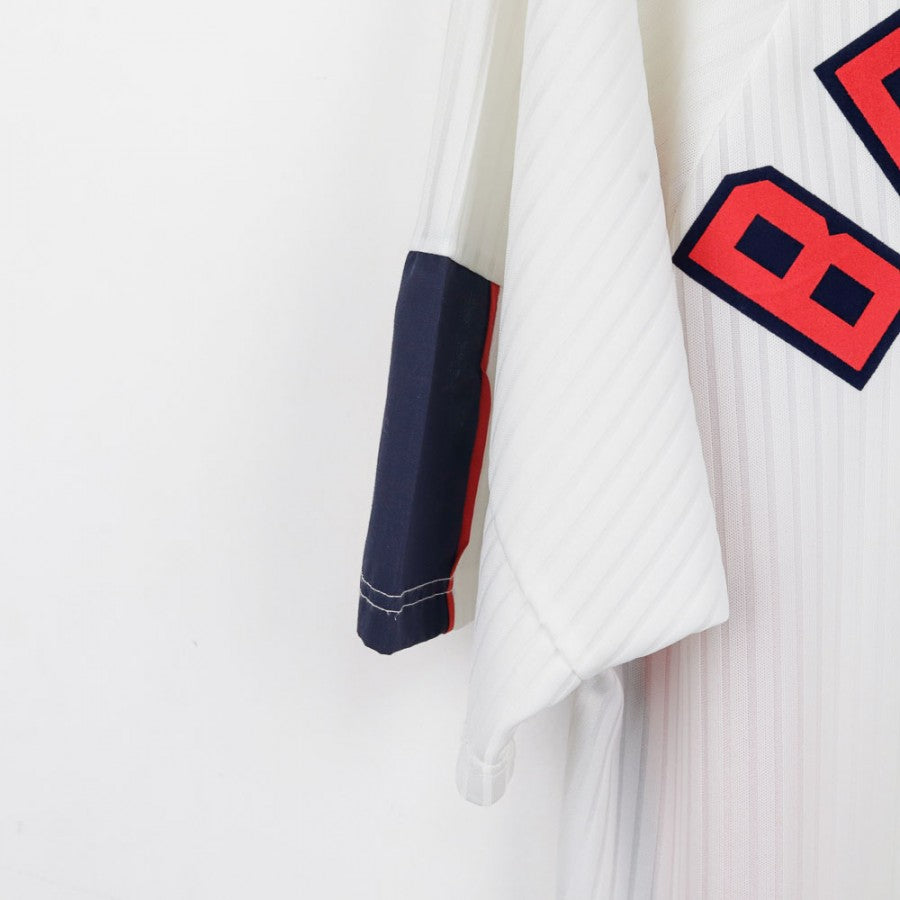 Maglia Home Inghilterra Umbro Beckham 7 1998 by UMBRO - Home (6)