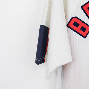 Maglia Home Inghilterra Umbro Beckham 7 1998 by UMBRO - Home (6)