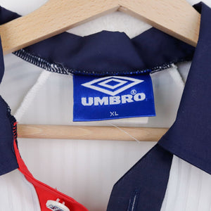 Maglia Home Inghilterra Umbro Beckham 7 1998 by UMBRO - Home (8)