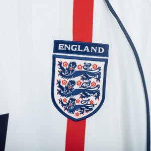 Maglia home Inghilterra Umbro Beckham 7 2001/2002 by UMBRO - Home (13)