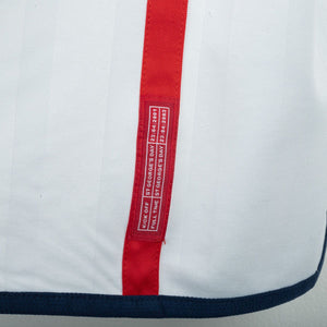 Maglia home Inghilterra Umbro Beckham 7 2001/2002 by UMBRO - Home (18)