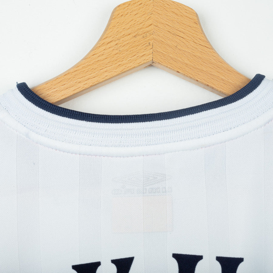 Maglia home Inghilterra Umbro Beckham 7 2001/2002 by UMBRO - Home (3)