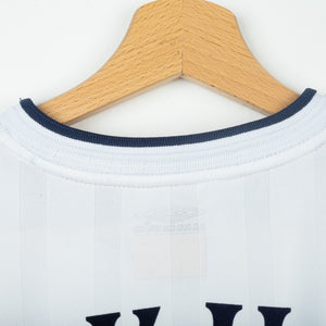 Maglia home Inghilterra Umbro Beckham 7 2001/2002 by UMBRO - Home (3)