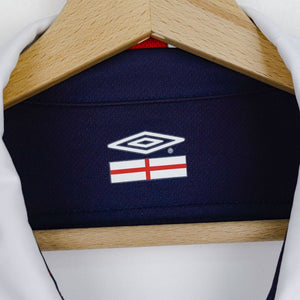 Maglia home Inghilterra Umbro Beckham 7 2004 by UMBRO - Home (10)