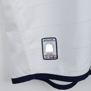 Maglia home Inghilterra Umbro Beckham 7 2004 by UMBRO - Home (6)