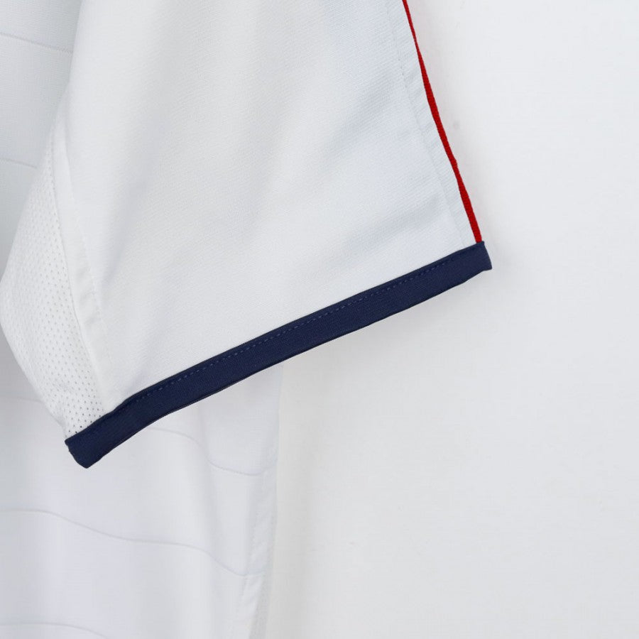 Maglia home Inghilterra Umbro Beckham 7 2004 by UMBRO - Home (8)