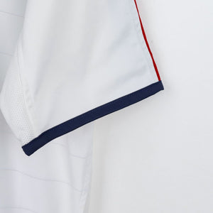 Maglia home Inghilterra Umbro Beckham 7 2004 by UMBRO - Home (8)