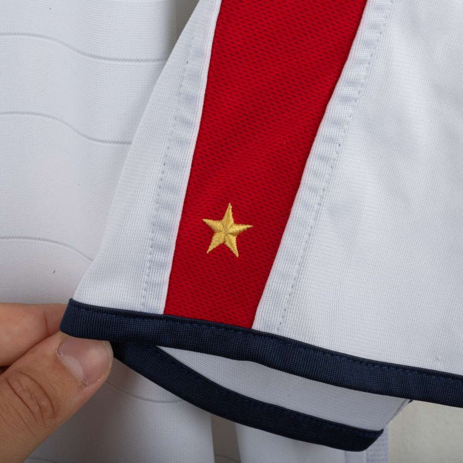 Maglia Home Inghilterra Umbro Beckham 7 2004 by UMBRO - Home (19)