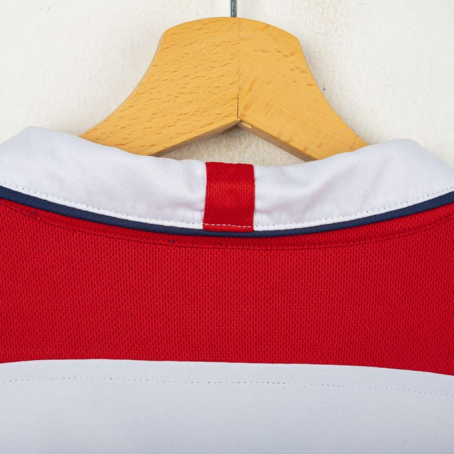 Maglia Home Inghilterra Umbro Beckham 7 2004 by UMBRO - Home (3)