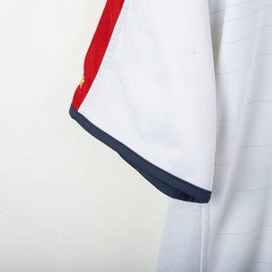 Maglia Home Inghilterra Umbro Beckham 7 2004 by UMBRO - Home (8)