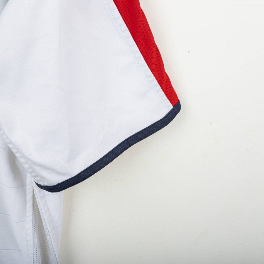 Maglia Home Inghilterra Umbro Beckham 7 2004 by UMBRO - Home (9)