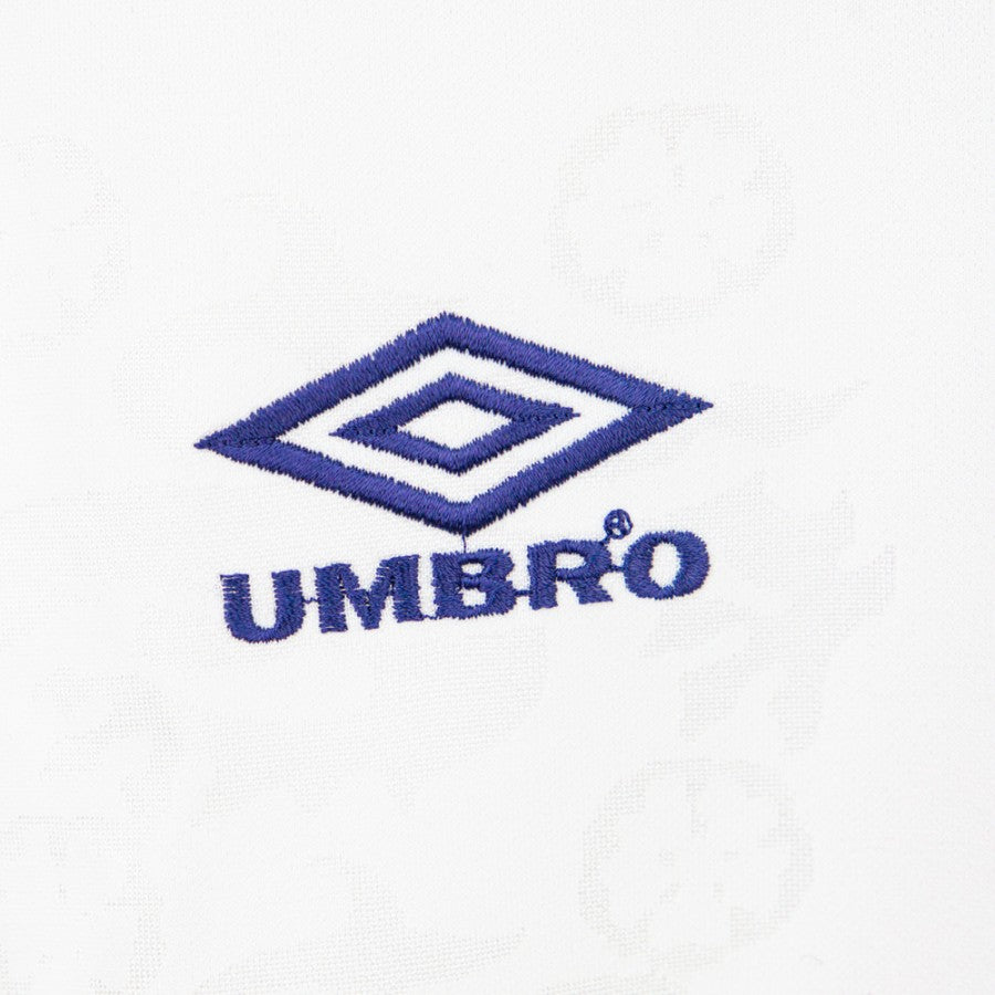 Maglia Home Inghilterra Umbro Gascoigne 8 1994/1995 by UMBRO - Home (9)