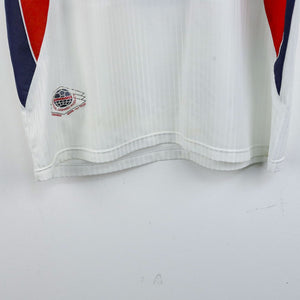 Maglia Home Inghilterra Umbro Gascoigne 8 1998 by UMBRO - Home (13)