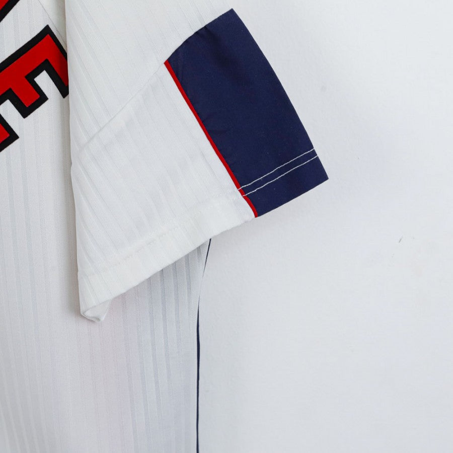 Maglia Home Inghilterra Umbro Gascoigne 8 1998 by UMBRO - Home (4)