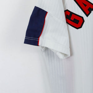 Maglia Home Inghilterra Umbro Gascoigne 8 1998 by UMBRO - Home (5)