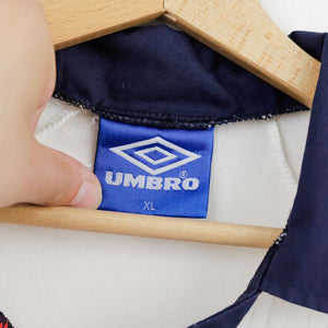 Maglia Home Inghilterra Umbro Gascoigne 8 1998 by UMBRO - Home (13)