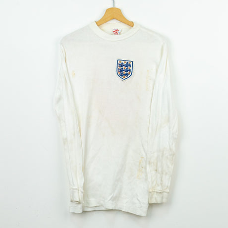 Maglia Home Inghilterra Umbro N9 ml 1974 by UMBRO - Home