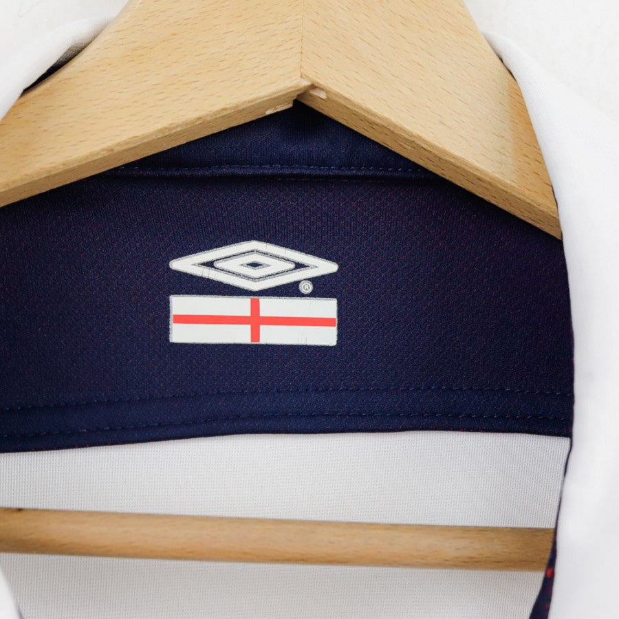 Maglia Home Inghilterra Umbro Owen 10 2004 by UMBRO - Home (12)