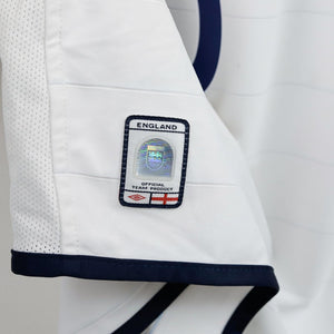 Maglia Home Inghilterra Umbro Owen 10 2004 by UMBRO - Home (14)
