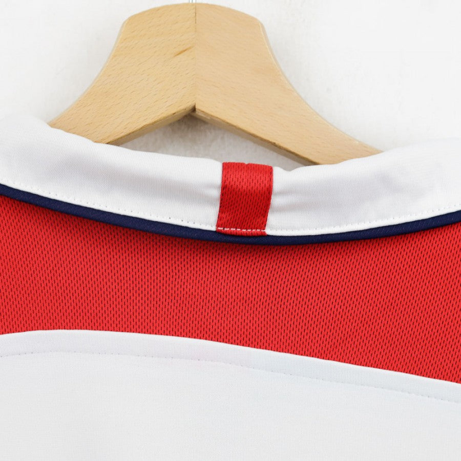 Maglia Home Inghilterra Umbro Owen 10 2004 by UMBRO - Home (3)