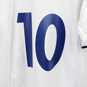 Maglia Home Inghilterra Umbro Owen 10 2004 by UMBRO - Home (5)