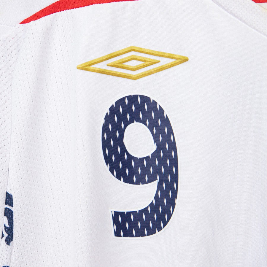 maglia home inghilterra umbro rooney 2008 by UMBRO - Home (11)