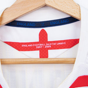 maglia home inghilterra umbro rooney 2008 by UMBRO - Home (12)