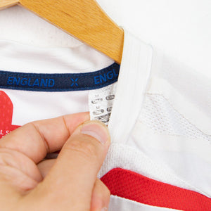 maglia home inghilterra umbro terry 6 2008 by UMBRO - Home (11)