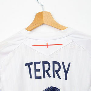 maglia home inghilterra umbro terry 6 2008 by UMBRO - Home (3)