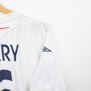 maglia home inghilterra umbro terry 6 2008 by UMBRO - Home (5)
