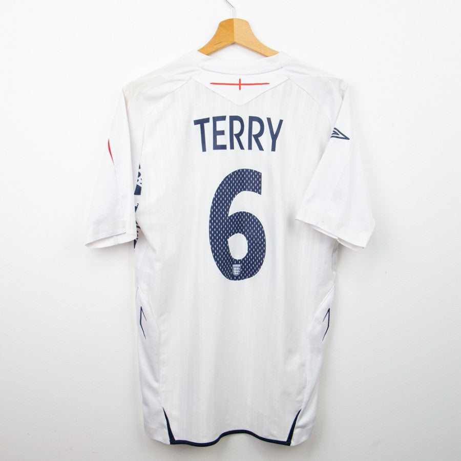 maglia home inghilterra umbro terry 6 2008 by UMBRO - Home