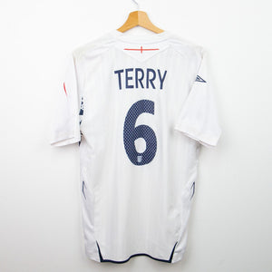 maglia home inghilterra umbro terry 6 2008 by UMBRO - Home