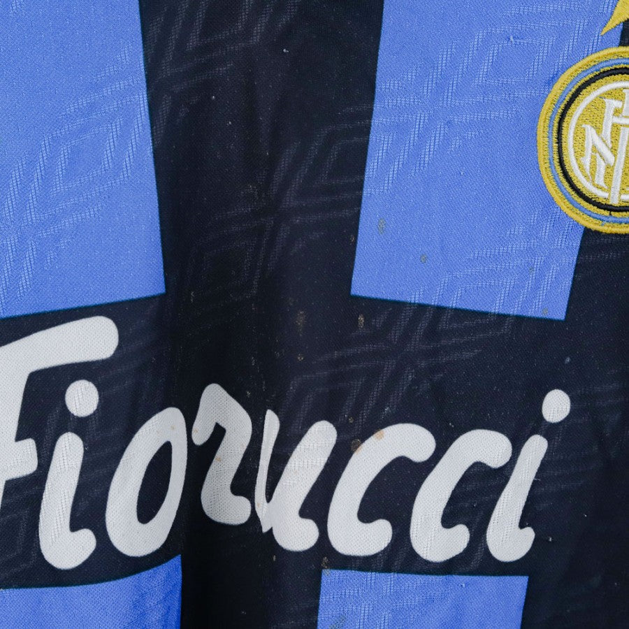 Maglia home Inter Umbro 1994/1994 by UMBRO - Home (10)