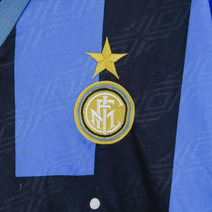 Maglia home Inter Umbro 1994/1994 by UMBRO - Home (6)