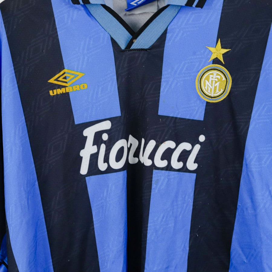 Maglia home Inter Umbro 1994/1994 by UMBRO - Home (8)