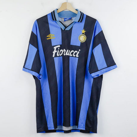 Maglia home Inter Umbro 1994/1994 by UMBRO - Home