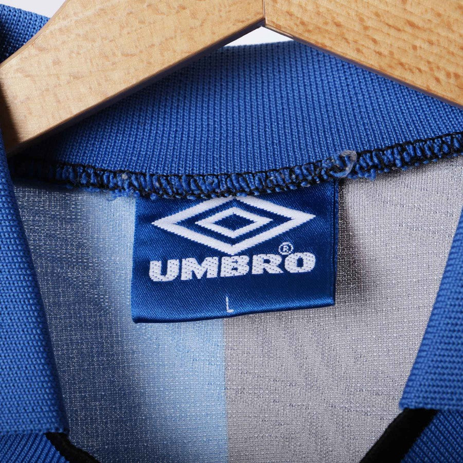 maglia home inter umbro 1995/1996 r.carlos 6 by UMBRO - Home (7)