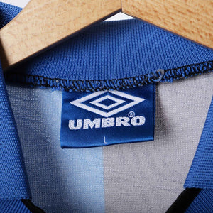 maglia home inter umbro 1995/1996 r.carlos 6 by UMBRO - Home (7)