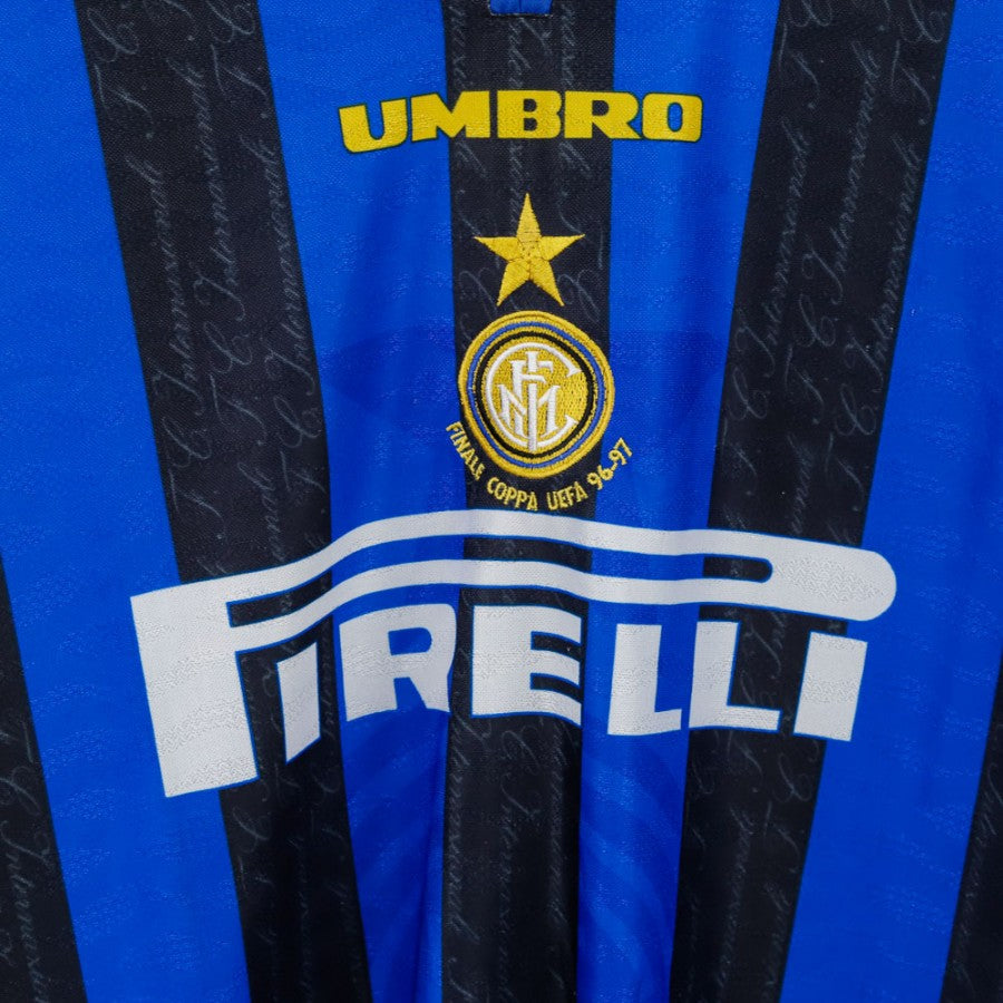 1996/1997 Home Inter Shirt