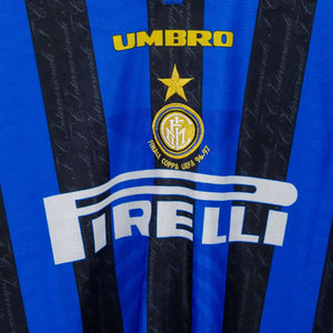 Maglia Home Inter Umbro 1996/1997 by UMBRO - Home (10)