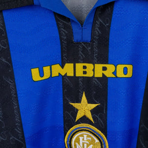 Maglia Home Inter Umbro 1996/1997 by UMBRO - Home (9)