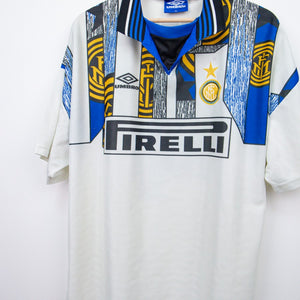 Maglia Home Inter Umbro 1996/1997 Zanetti 4 by UMBRO - Home (13)