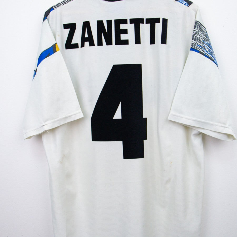 Maglia Home Inter Umbro 1996/1997 Zanetti 4 by UMBRO - Home (4)