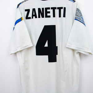 Maglia Home Inter Umbro 1996/1997 Zanetti 4 by UMBRO - Home (4)