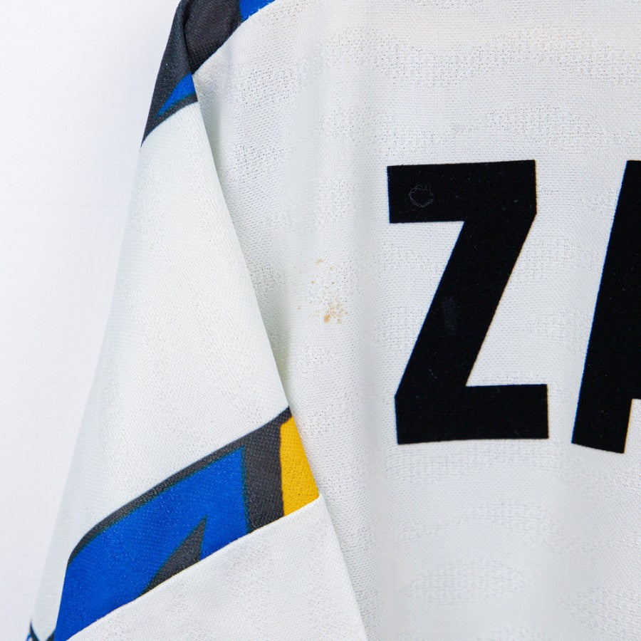 Maglia Home Inter Umbro 1996/1997 Zanetti 4 by UMBRO - Home (8)