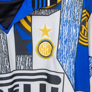 Maglia Home Inter Umbro 1996/1997 Zanetti 4 by UMBRO - Home (9)