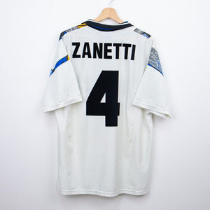 Maglia Home Inter Umbro 1996/1997 Zanetti 4 by UMBRO - Home