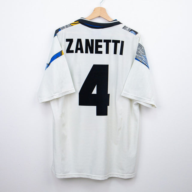 Maglia Home Inter Umbro 1996/1997 Zanetti 4 by UMBRO - Home